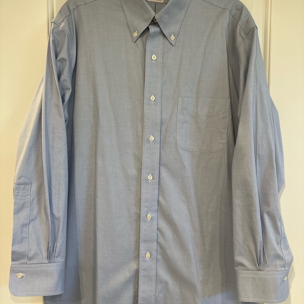 Brooks Brothers Men’s Dress Shirt